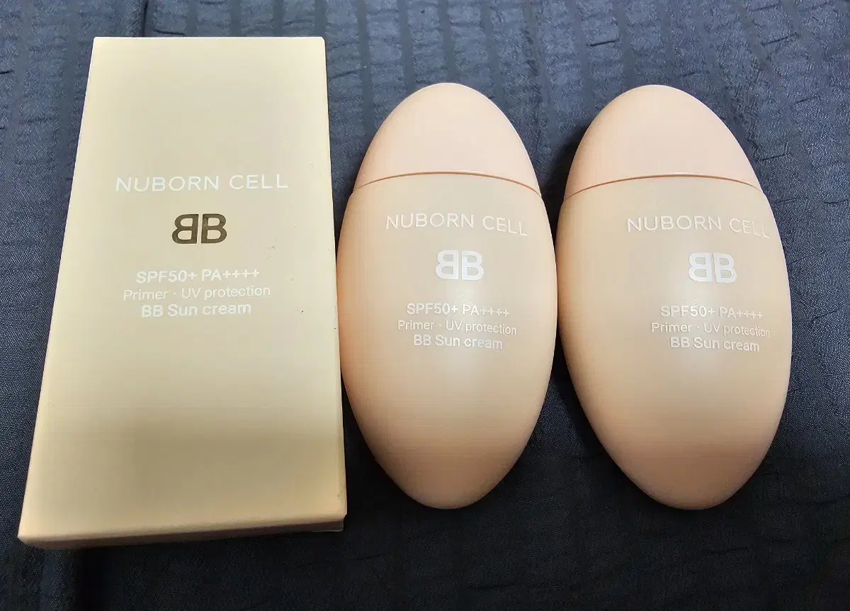 블랑두부 누본셀 글로우 비비선크림 SPF50